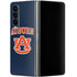 Auburn University AU Galaxy Z Fold4 5G Skin